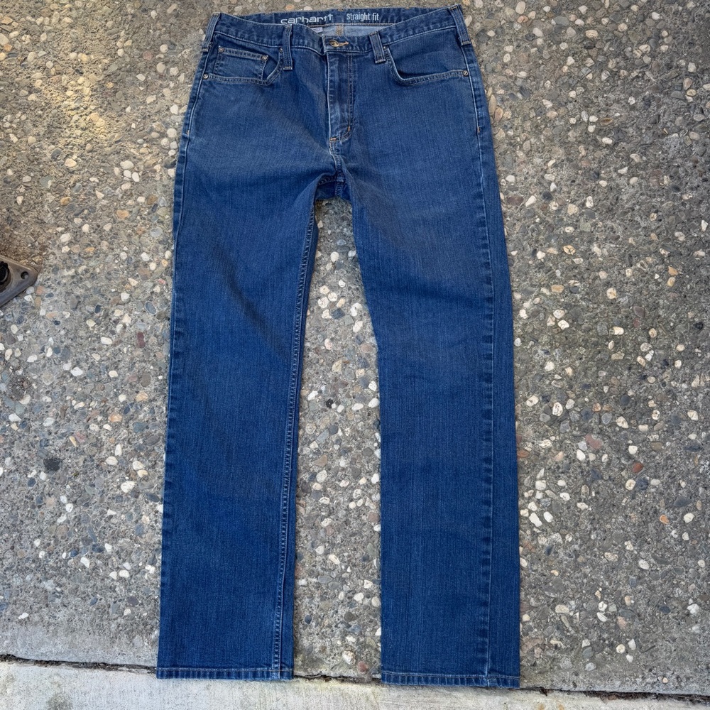Carhartt men’s straight jeans